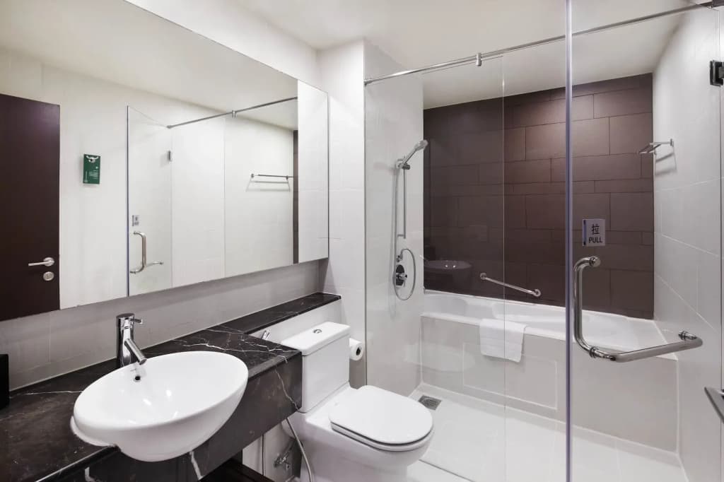 PARKROYAL Serviced Suites Kuala Lumpur - photo 9