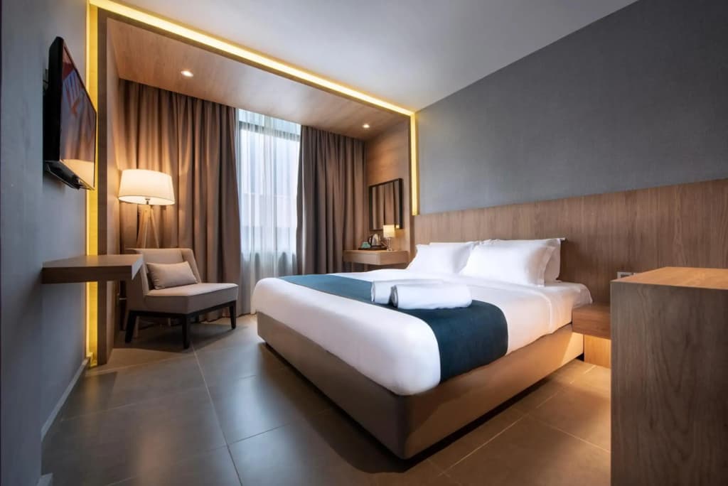 Orange Business Hotel Petaling Jaya - photo 3