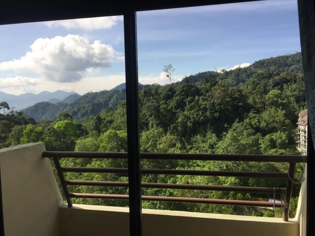 Paul 3 bedroom Meranti A-407 Rainforest Genting Highland Home - photo 9