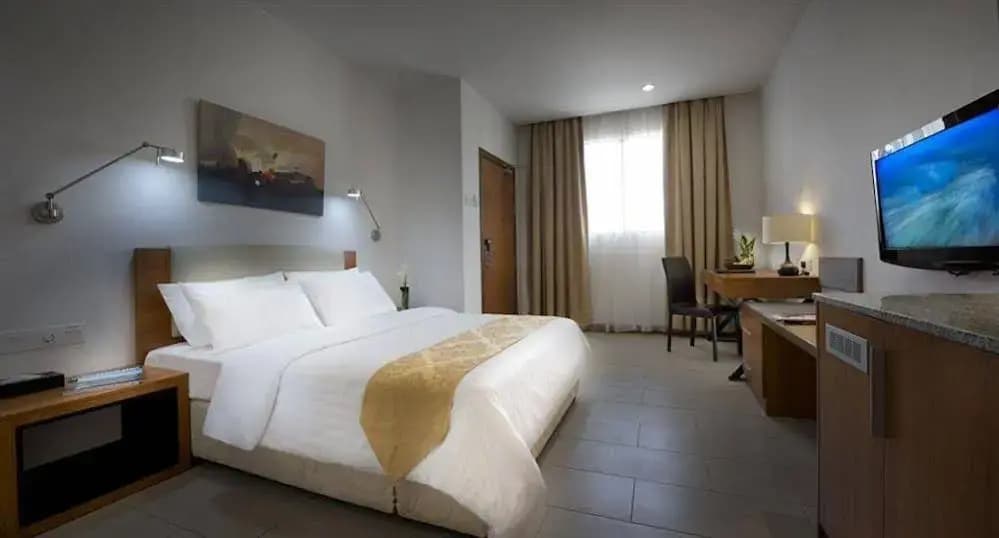 Gloria Swiss Hotel & Apartment Sandakan - photo 7