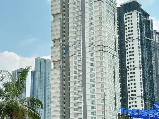 Tri Tower Residence (Walk 3 minutes to Malaysia & Singapore customs) - photo 2