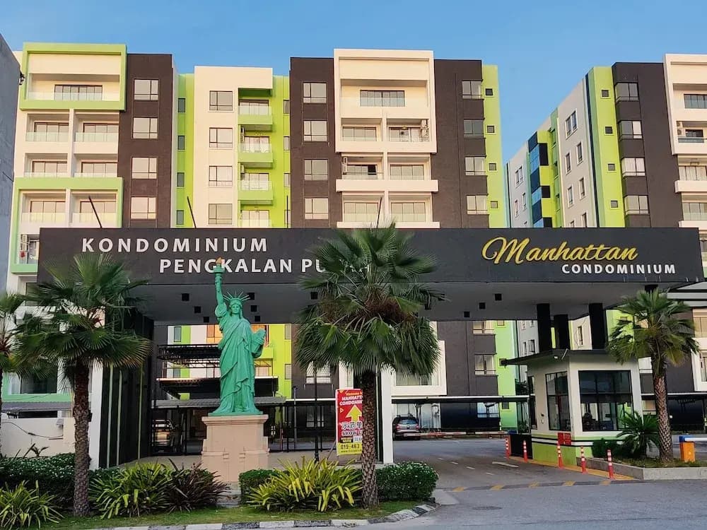 KT's Homestay-Manhattan Ipoh w Waterpark - main photo