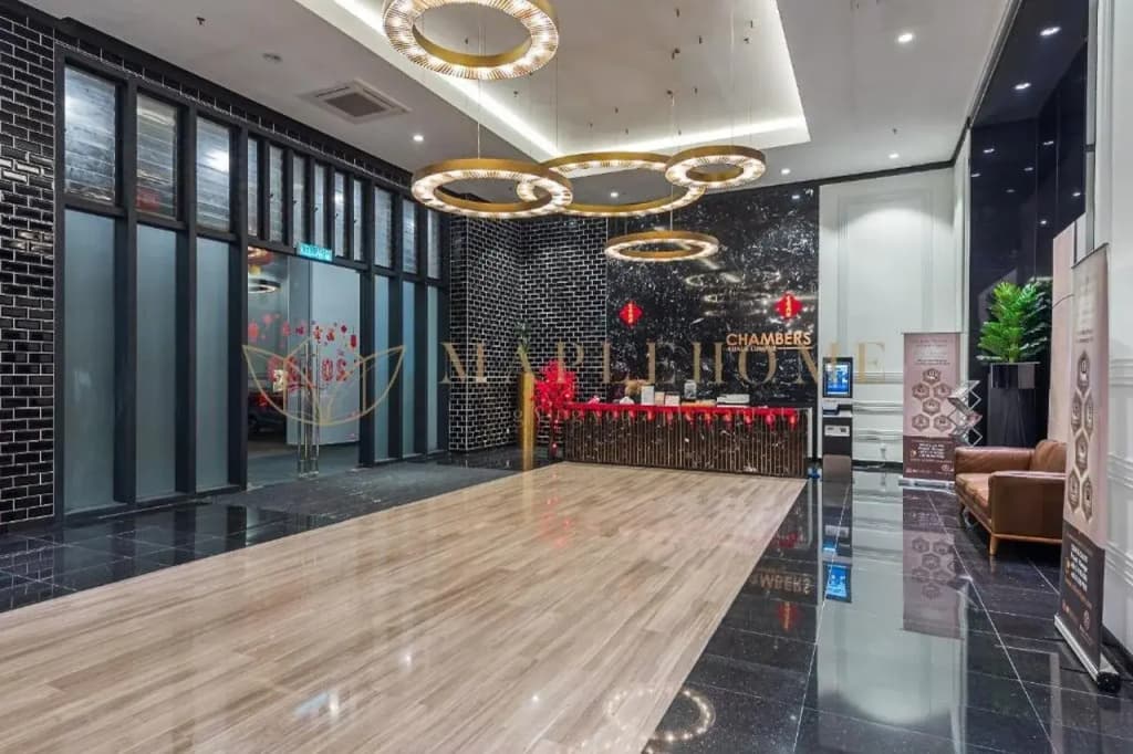 Chambers Premier Suites Kuala Lumpur - photo 9