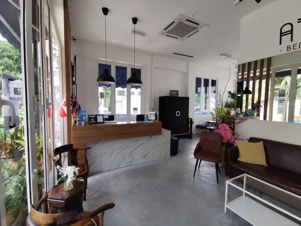 Attrus Bed & Breakfast . 聚 - photo 2