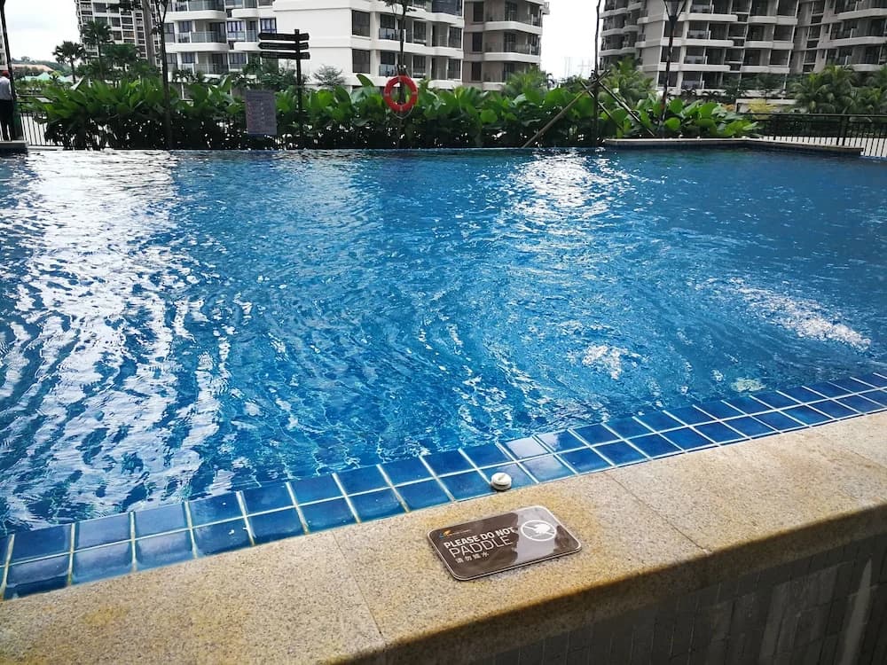 Homerent by Countrygarden Danga Bay - photo 17
