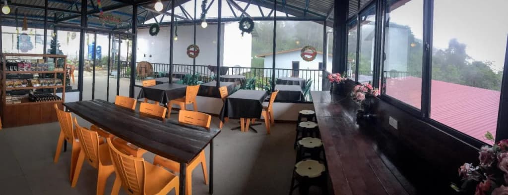 Happy Garden Resort - Hostel - photo 16