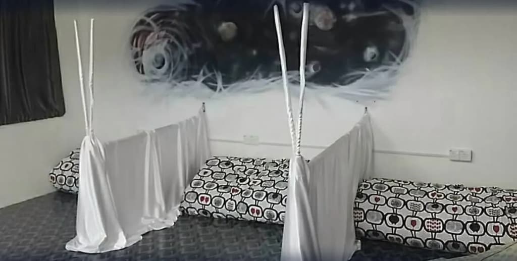 Edm Space Ipoh - Hostel - photo 6