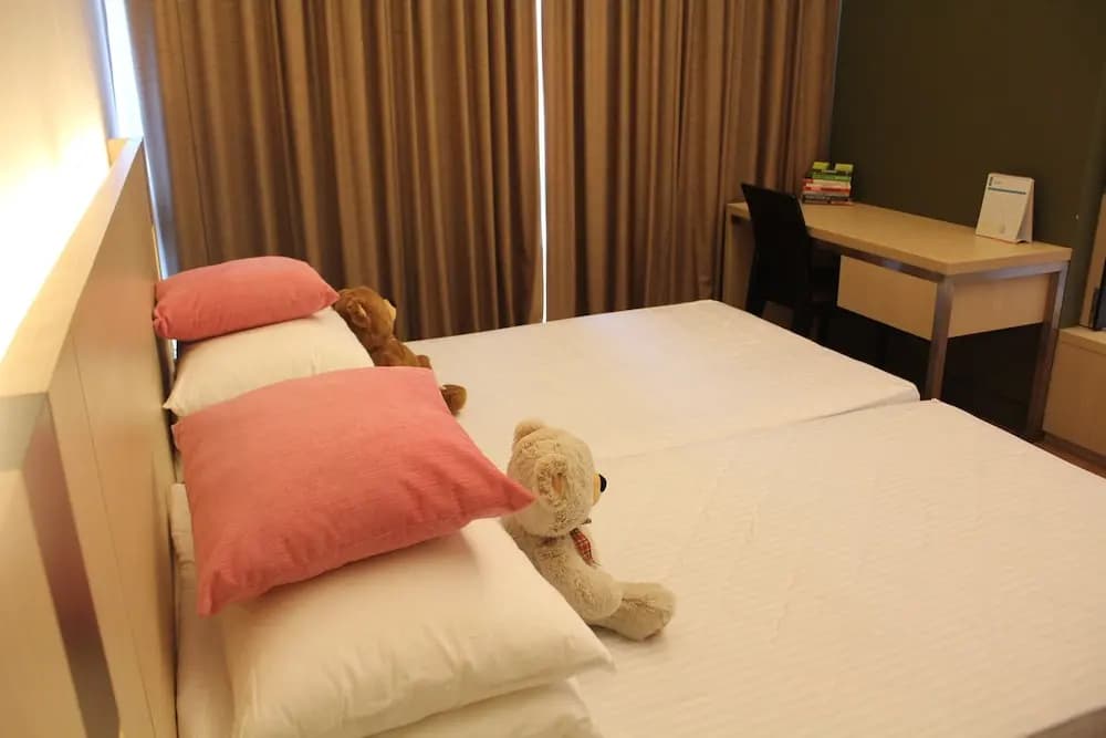 Room Space Bukit Bintang - photo 6