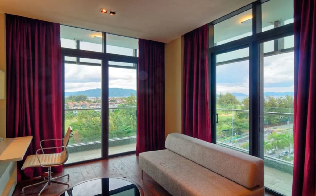 The Klagan Riverson Hotel & Residence - photo 7