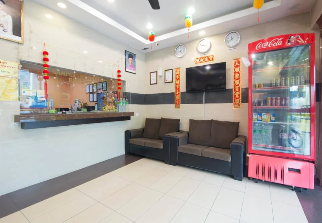 Kampar Times Inn Hotel - photo 10