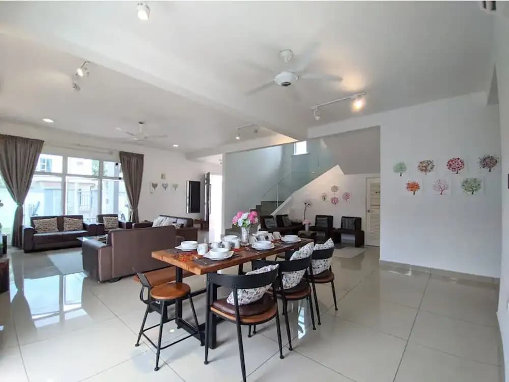 Lux Desaru Villa - photo 33