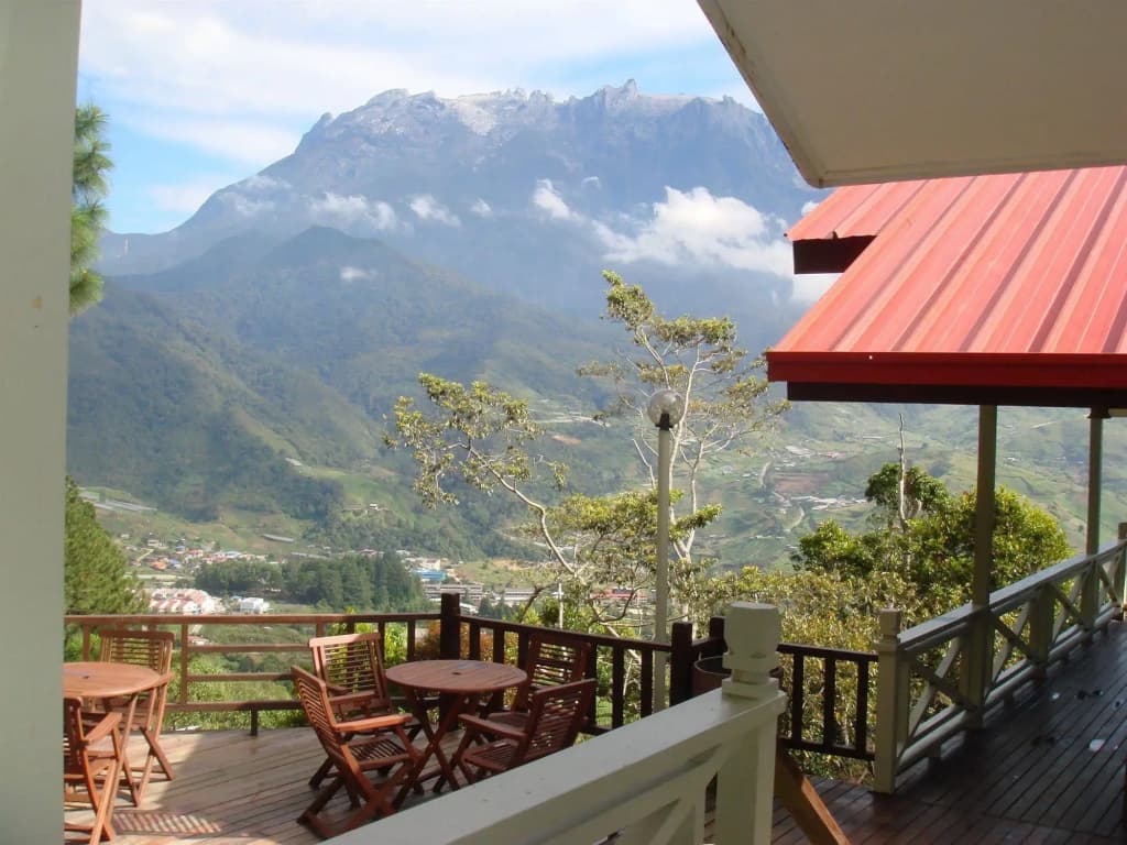 Perkasa Hotel MT Kinabalu - photo 7