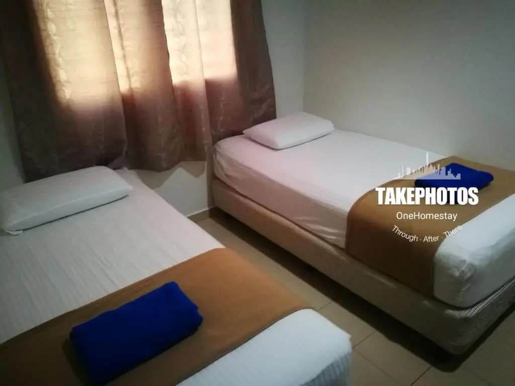 One Homestay @ Kirana - photo 1