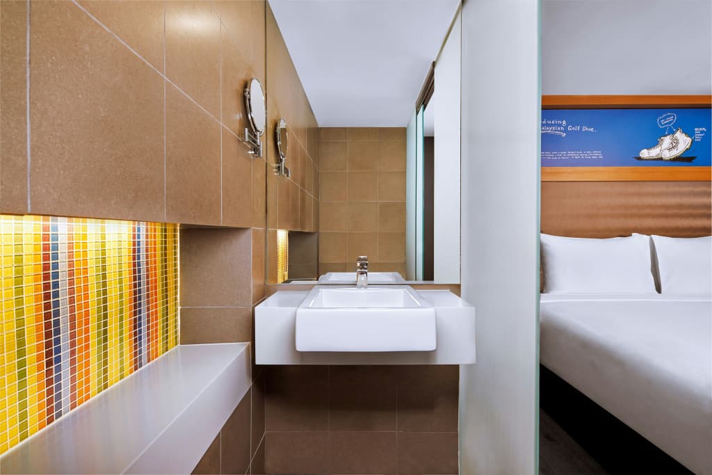 Aloft by Marriott Kuala Lumpur Sentral - photo 9