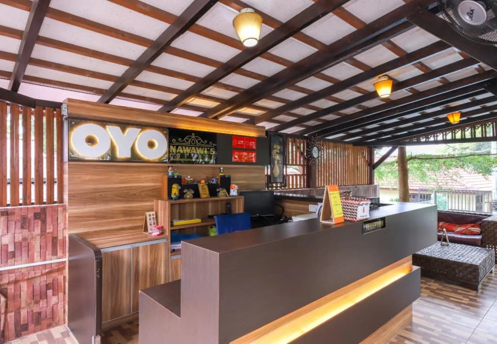 Nawawi's Cottage by OYO Rooms - photo 13