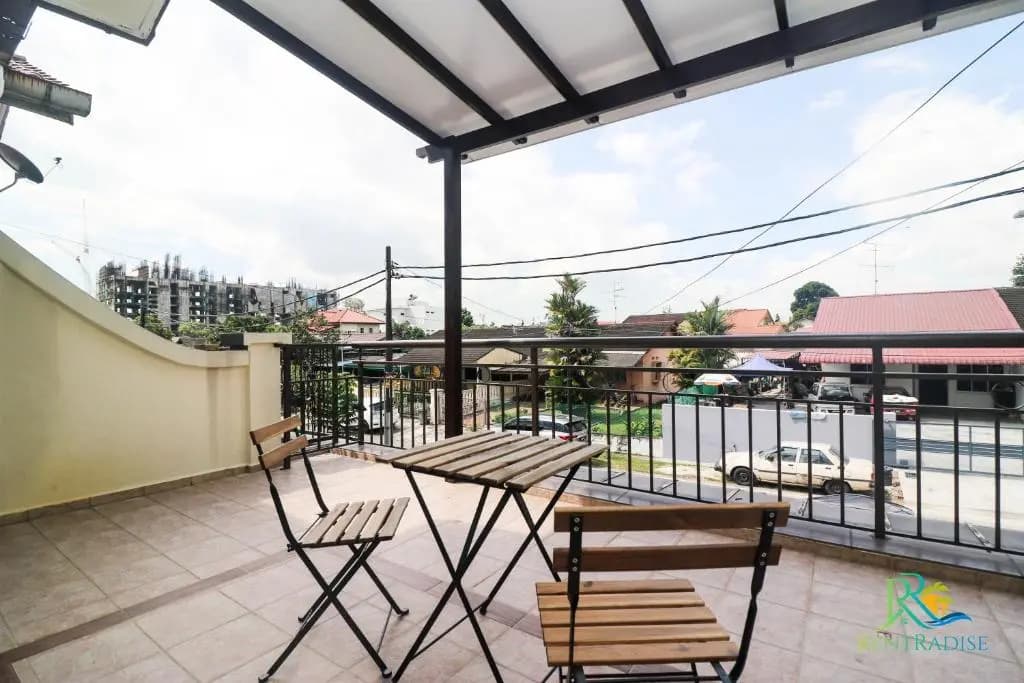 Century Garden Double Storey House BBQ/Mahjong/PoolTable by UHA - photo 3