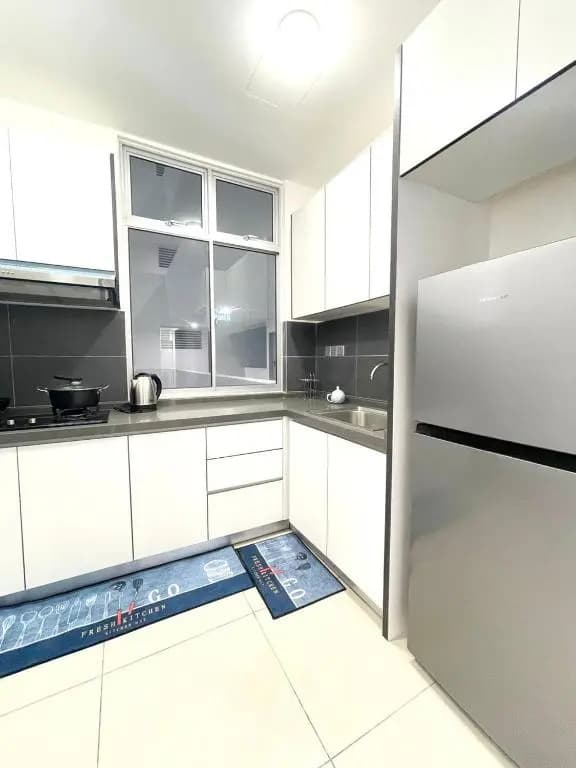 SKS Habitat 461 2BR 4-5pax Larkin Johor Bahru - photo 5