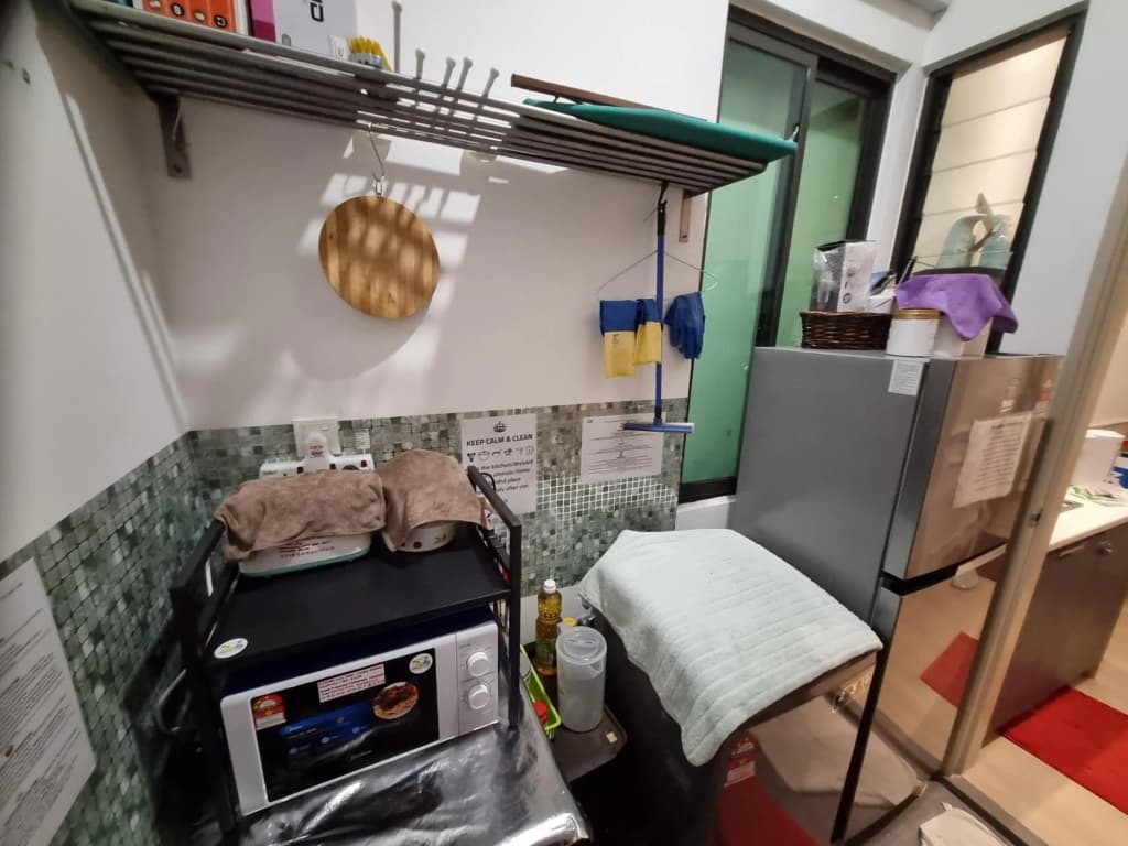 Sunway Paradise Home Staycation PH2120 SELF CHECK IN OUT - photo 3