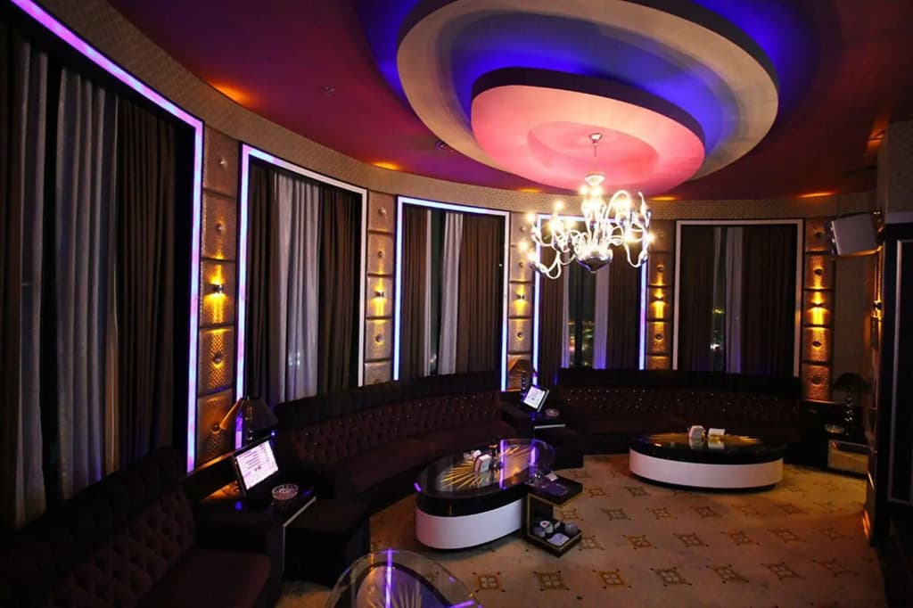 Grand Paragon Hotel Johor Bahru - photo 19