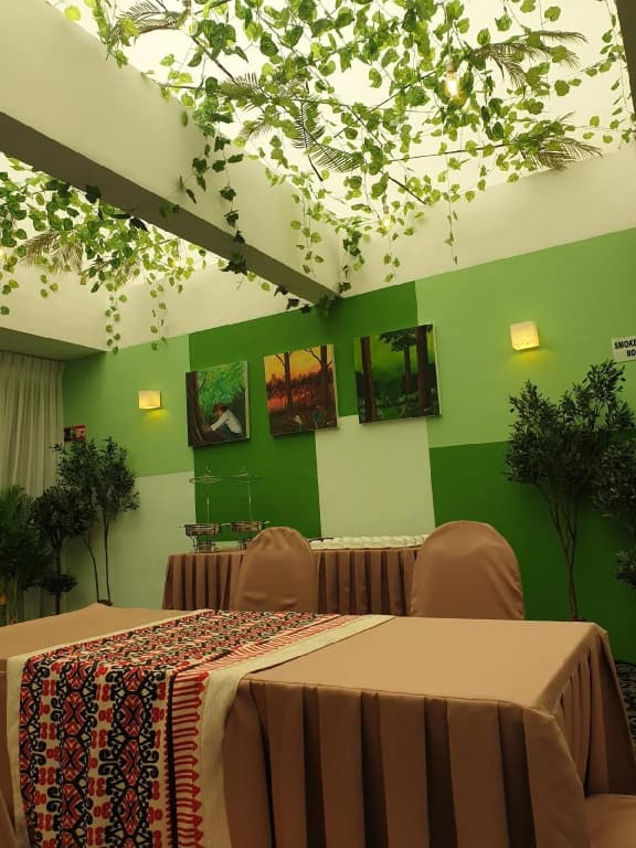 Ajang Hotel - photo 22