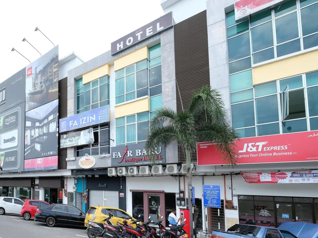 Hotel O Fajar Baru Boutique Hotel - photo 1