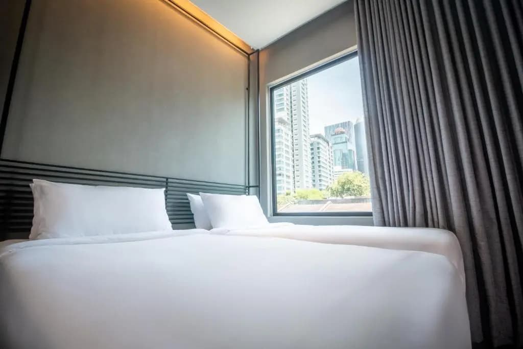 MOV Hotel Kuala Lumpur - photo 30
