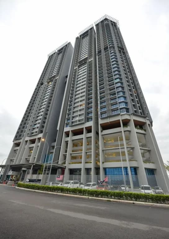 Atlantis Executive Melaka by I Housing - photo 1