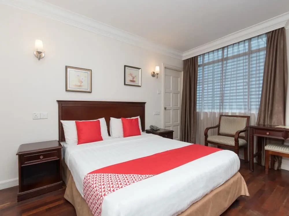OYO 1108 Bundusan Hotel - photo 3