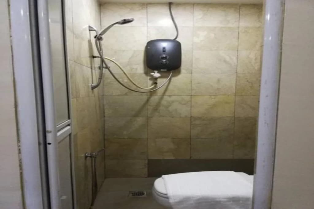 Hotel Zamburger Sunway Mentari - photo 8