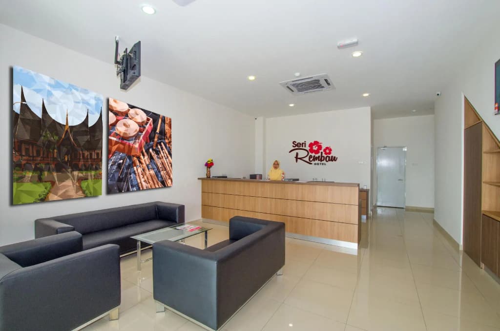 Hotel Seri Rembau - photo 15