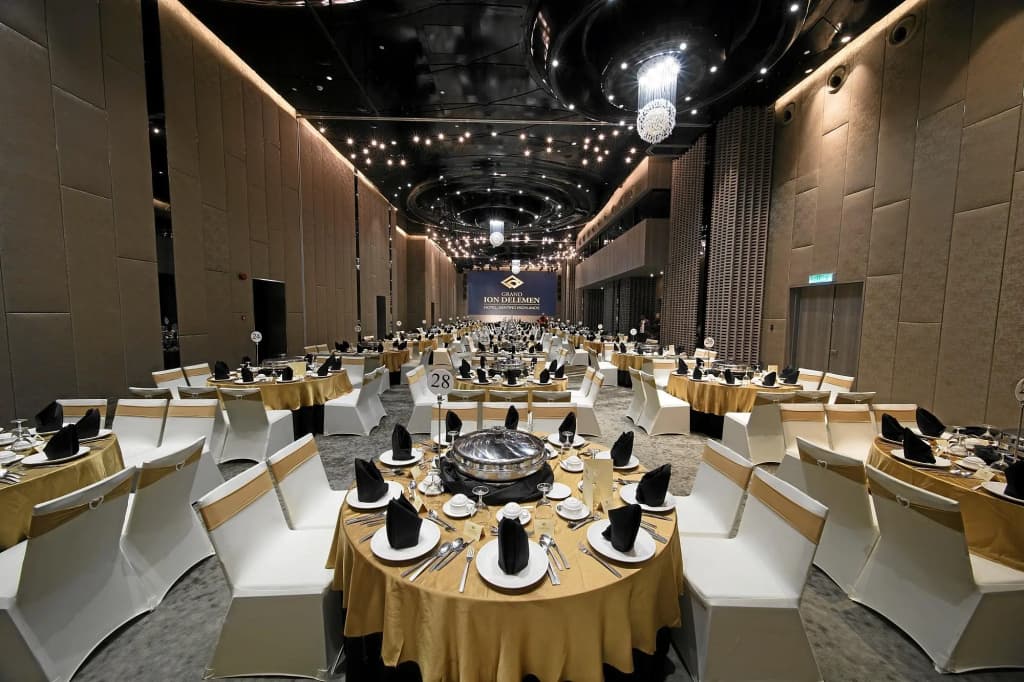 Grand Ion Delemen Hotel - photo 22