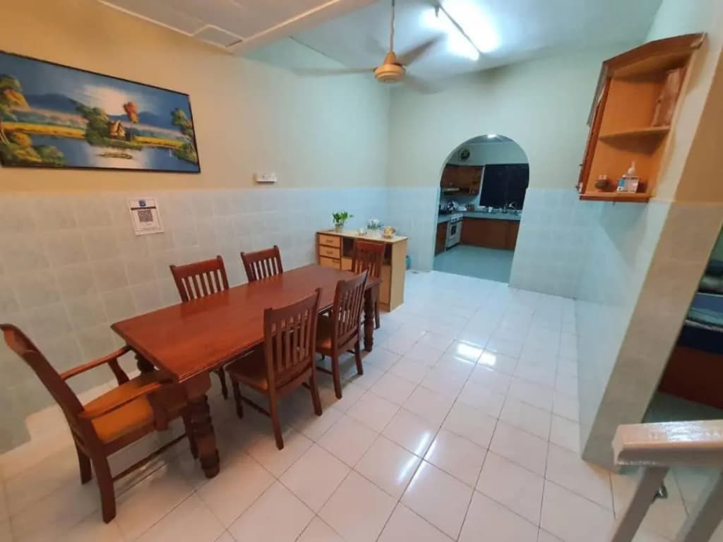 To' Teh Homestay - photo 11