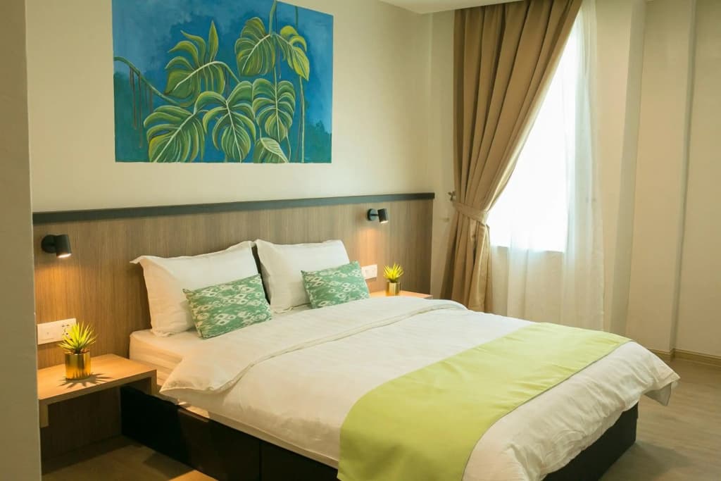 Savana Hotel & Serviced Apartments - photo 34