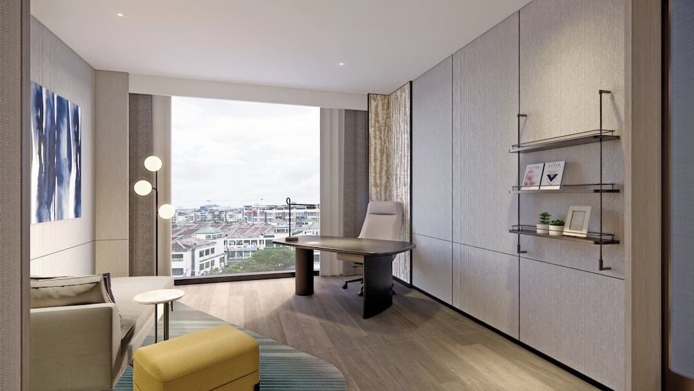 voco Kuching by IHG - photo 18