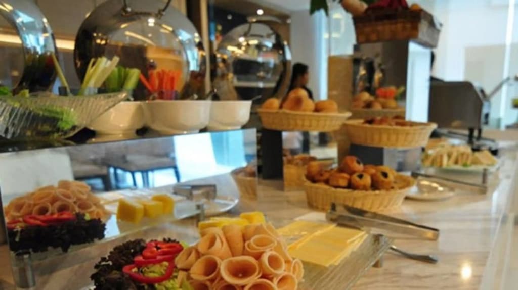 Damas Suites & Residences Kuala Lumpur - photo 12