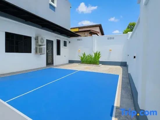 Pelangi JB Landed D'Pickeball Fun House 5BR14pax - photo 6