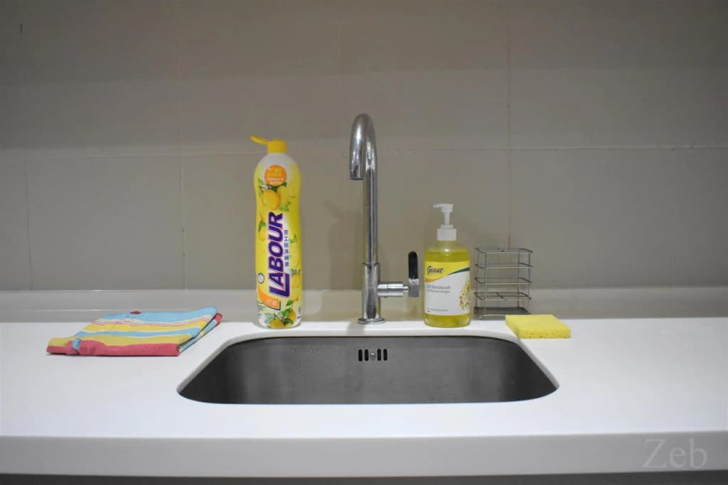 i-City-Casa Rosa - Wifi - Netflix - Movies - Parking - Sleeps 5 pax - photo 6