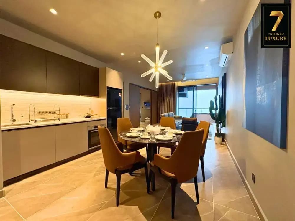 7Stonez Luxury ANTARA RESIDENCE Genting Highlands - photo 20