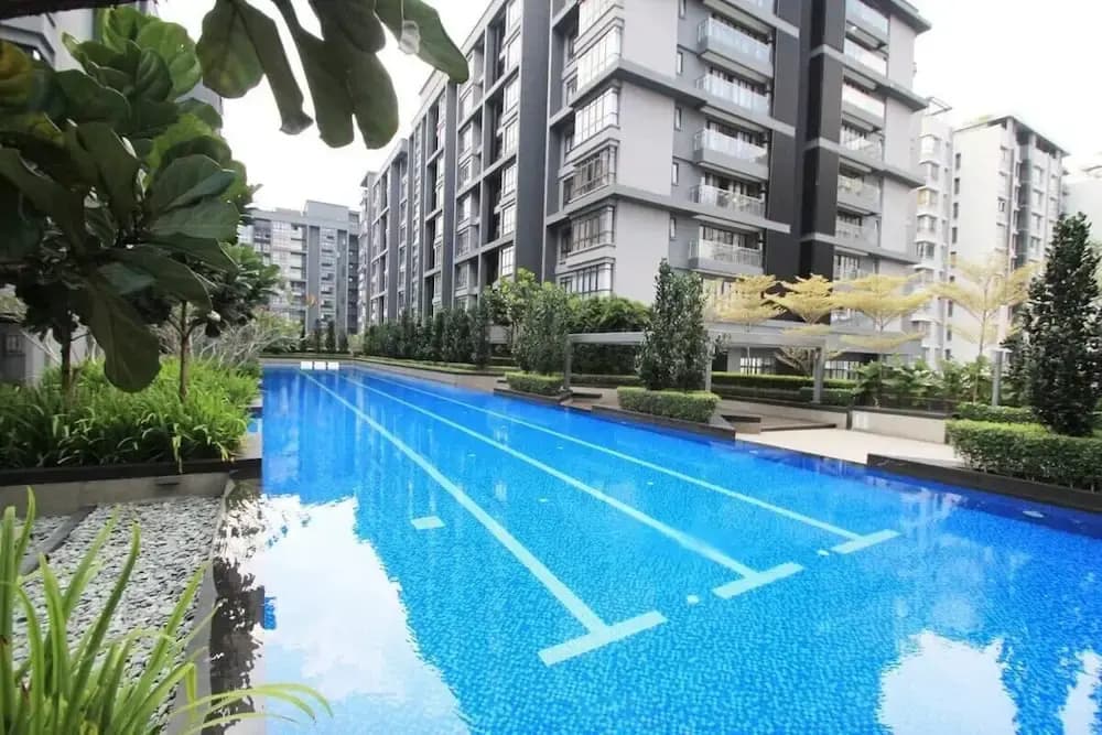 A Lovely, Utropolis Studio Near Kdu, Free Parking - photo 9