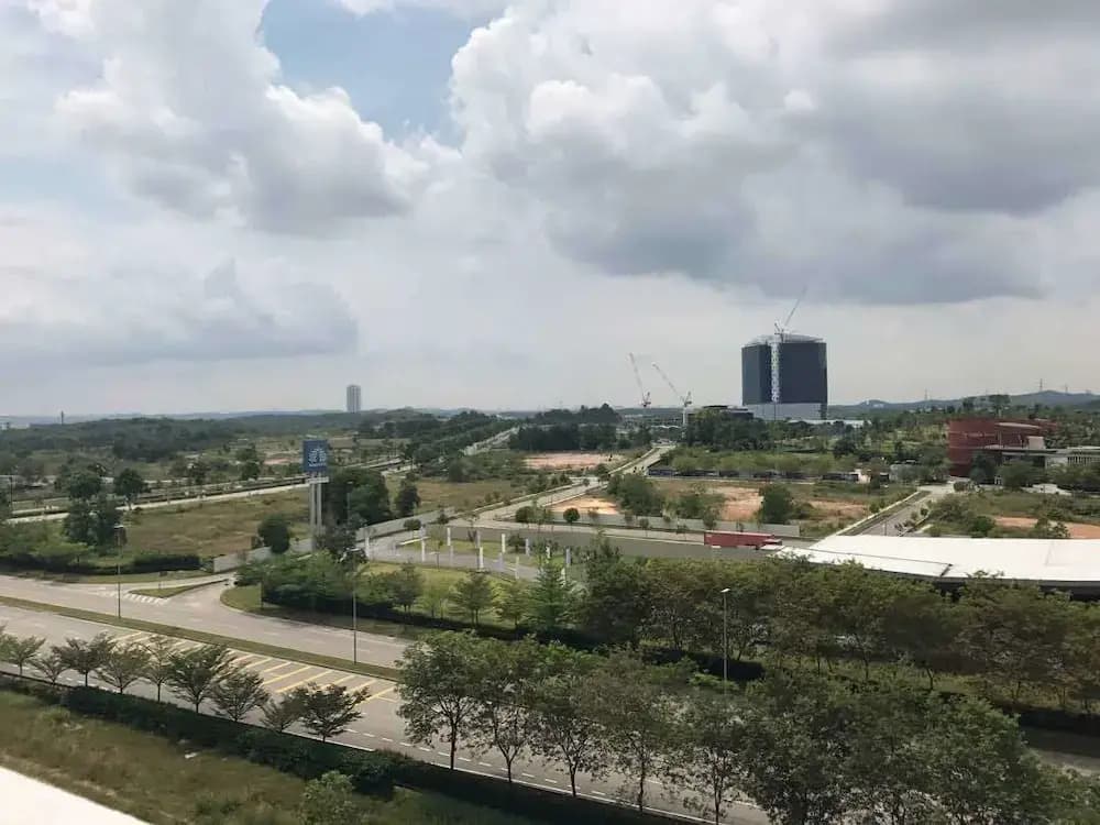 Cozy Condo at The Meridin Medini - photo 19