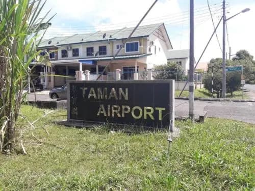 Taman Airport Guesthouse - main photo