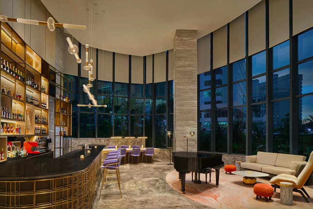 Sheraton Kuching Hotel - photo 21