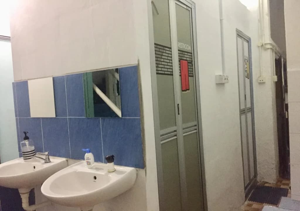 Sayang Sayang Youth Hostel Chinatown - photo 13