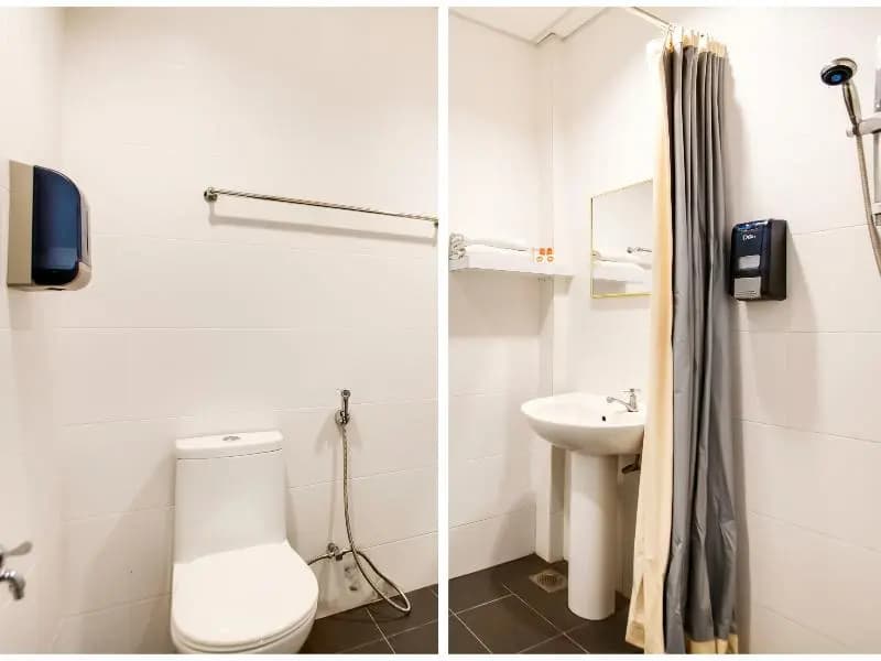 Space Hotel by OYO Rooms - photo 10