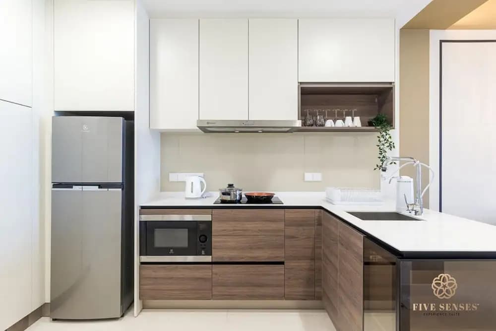 ViiA Residences in KL Eco City, Five Senses - photo 28