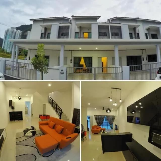Raisha Garden Homestay Ipoh - main photo