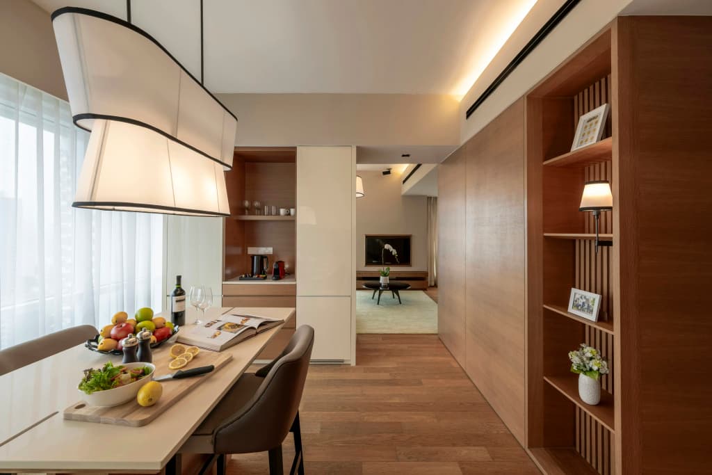 Lanson Place Bukit Ceylon - photo 34
