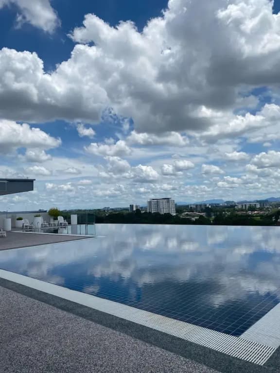 Minimalist Bliss, Kuching City, Washer Included - photo 7