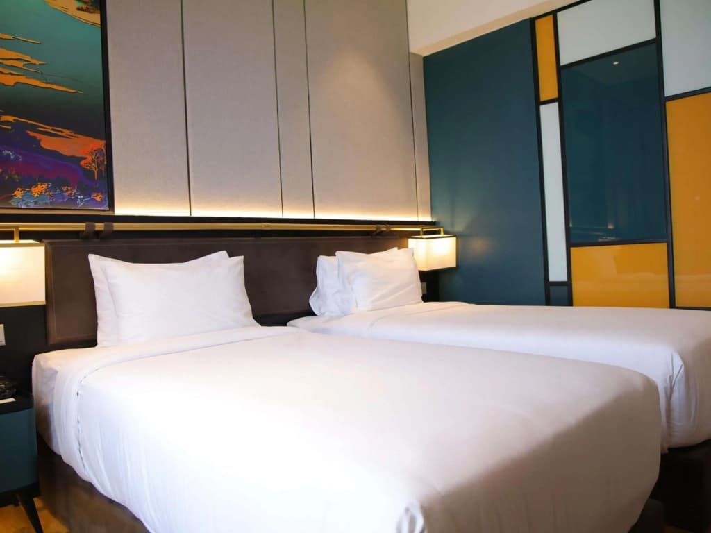 Mercure Miri City Centre - photo 3