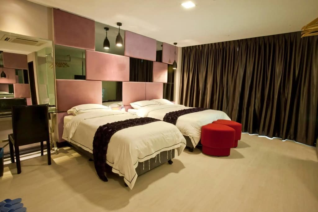 Euro+ Hotel Johor Bahru - photo 2